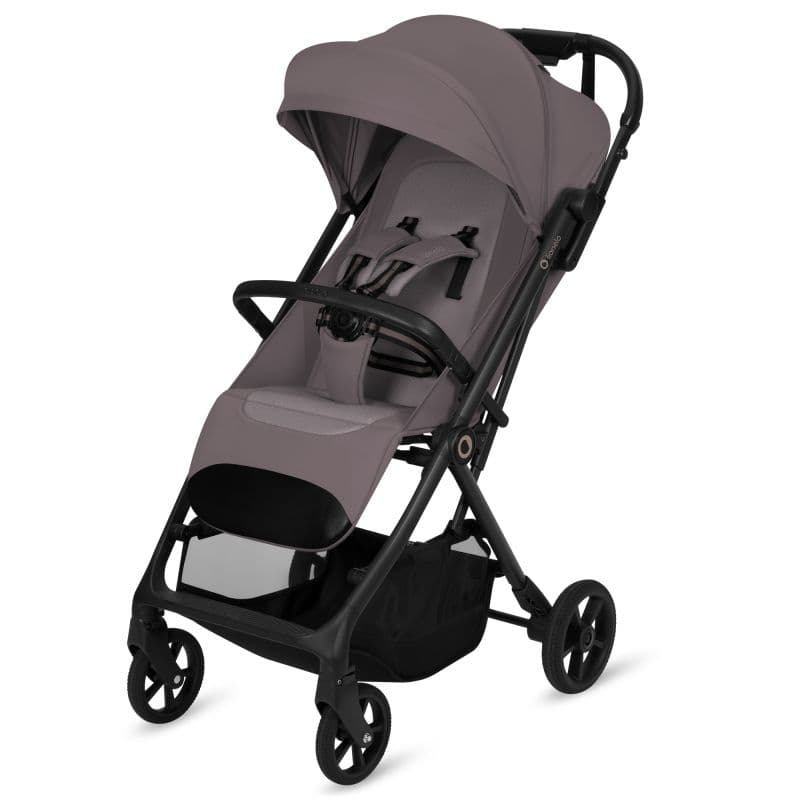 Коляска прогулянкова Lionelo Tansi Beige Taupe LO-TANSI BEIGE TAUPE