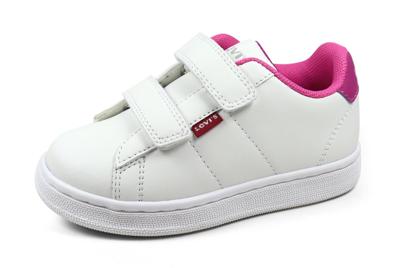 Кросівки дівчинка Levi`s VAVE0232S малиновий