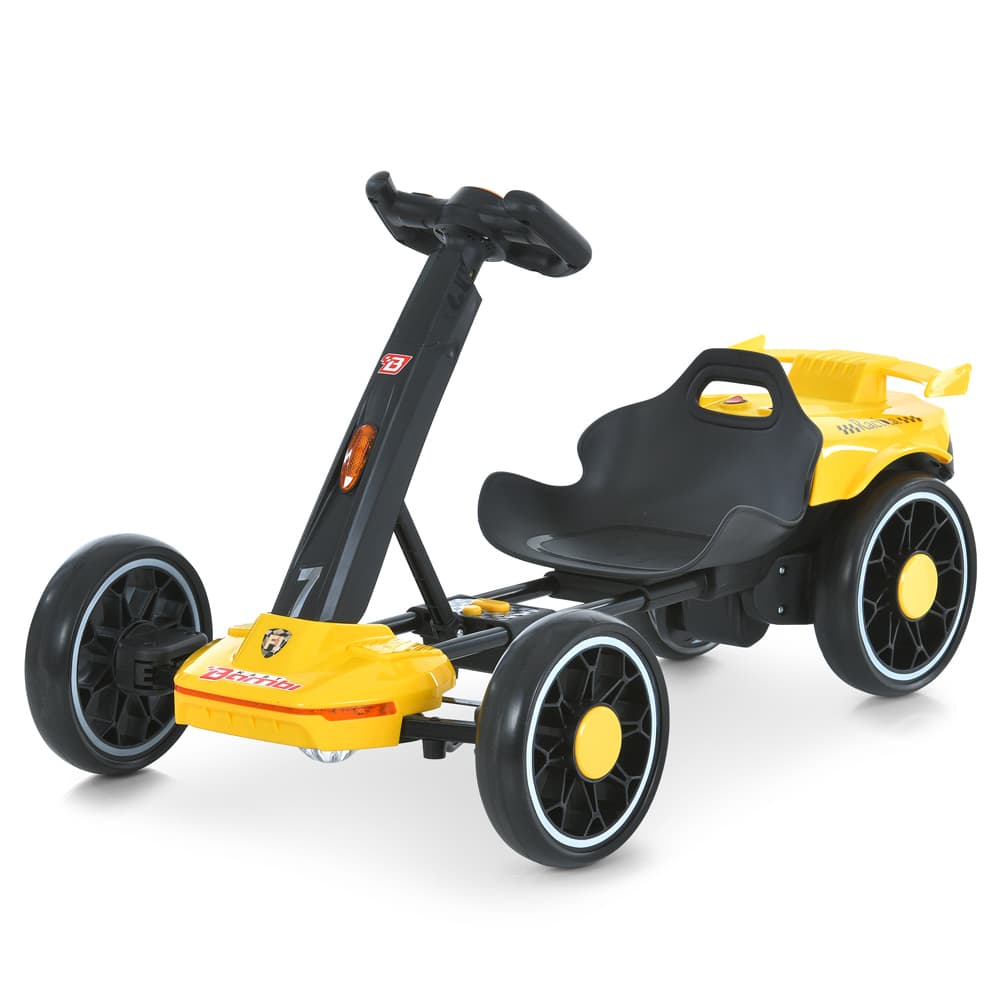Електромобіль Bambi Racer Електрокарт M 6145(A)EBR-6