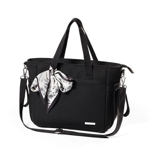 Сумка для мами BabyOno Carmen black 1571/01
