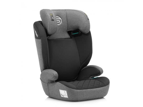 Автокрісло Sesttino Armor Pro i-Size 100-150 см 15-36 кг SAPG gray
