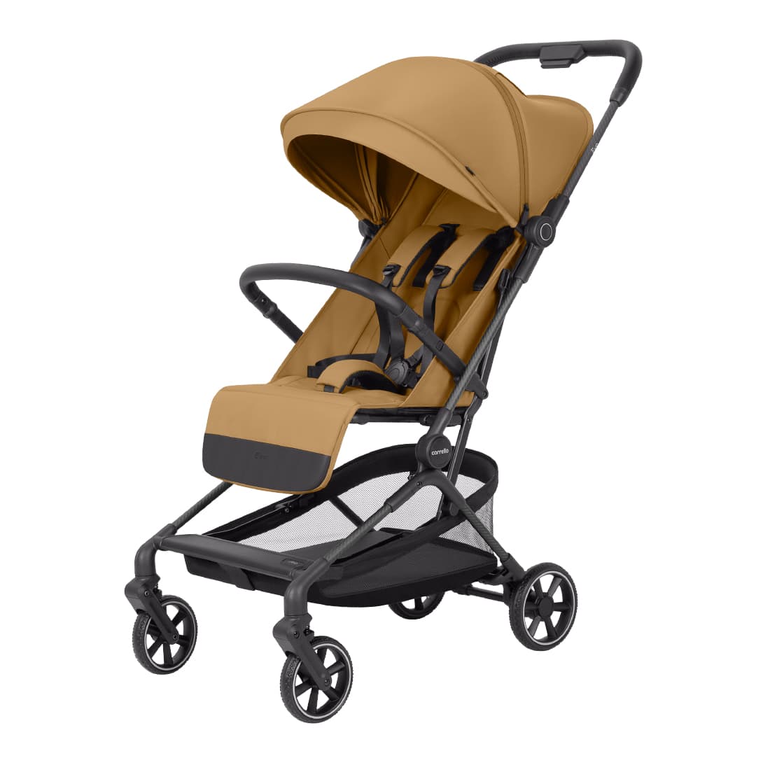 Коляска прогулянкова Carrello Evo CRL-5533 Medallion Beige 2026