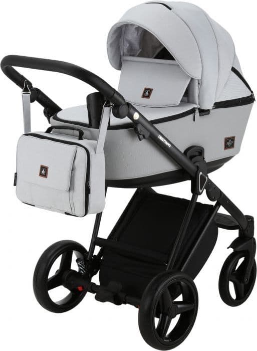 Коляска універсальна 2в1 Adamex Cristiano CR-259