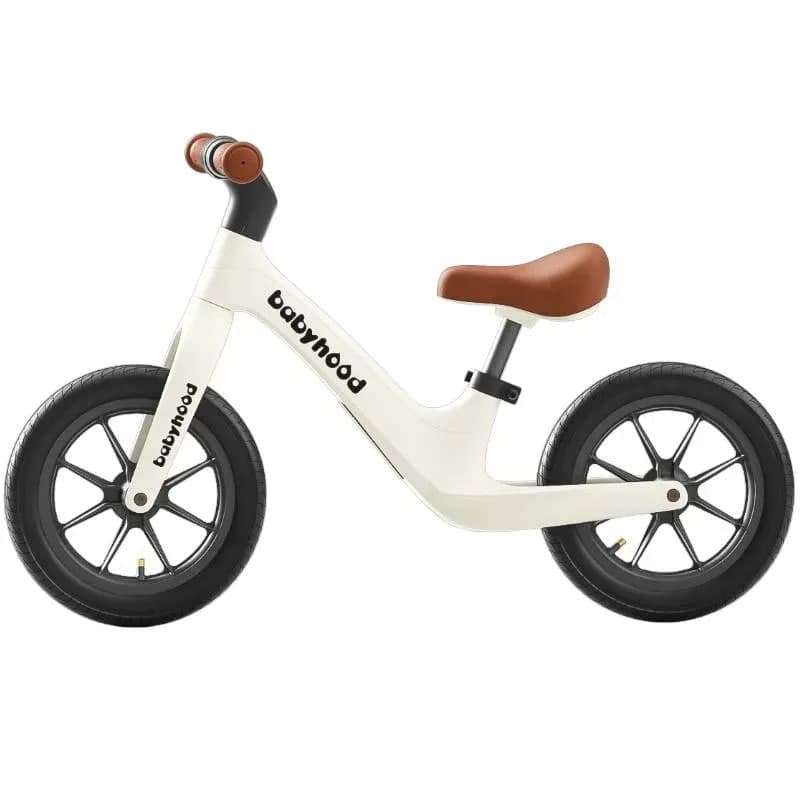 Біговел BabyhoodBH-820W Білий