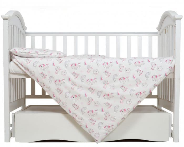 Змінний комплект Twins Comfort Єдиноріг 3од 3054-C-066