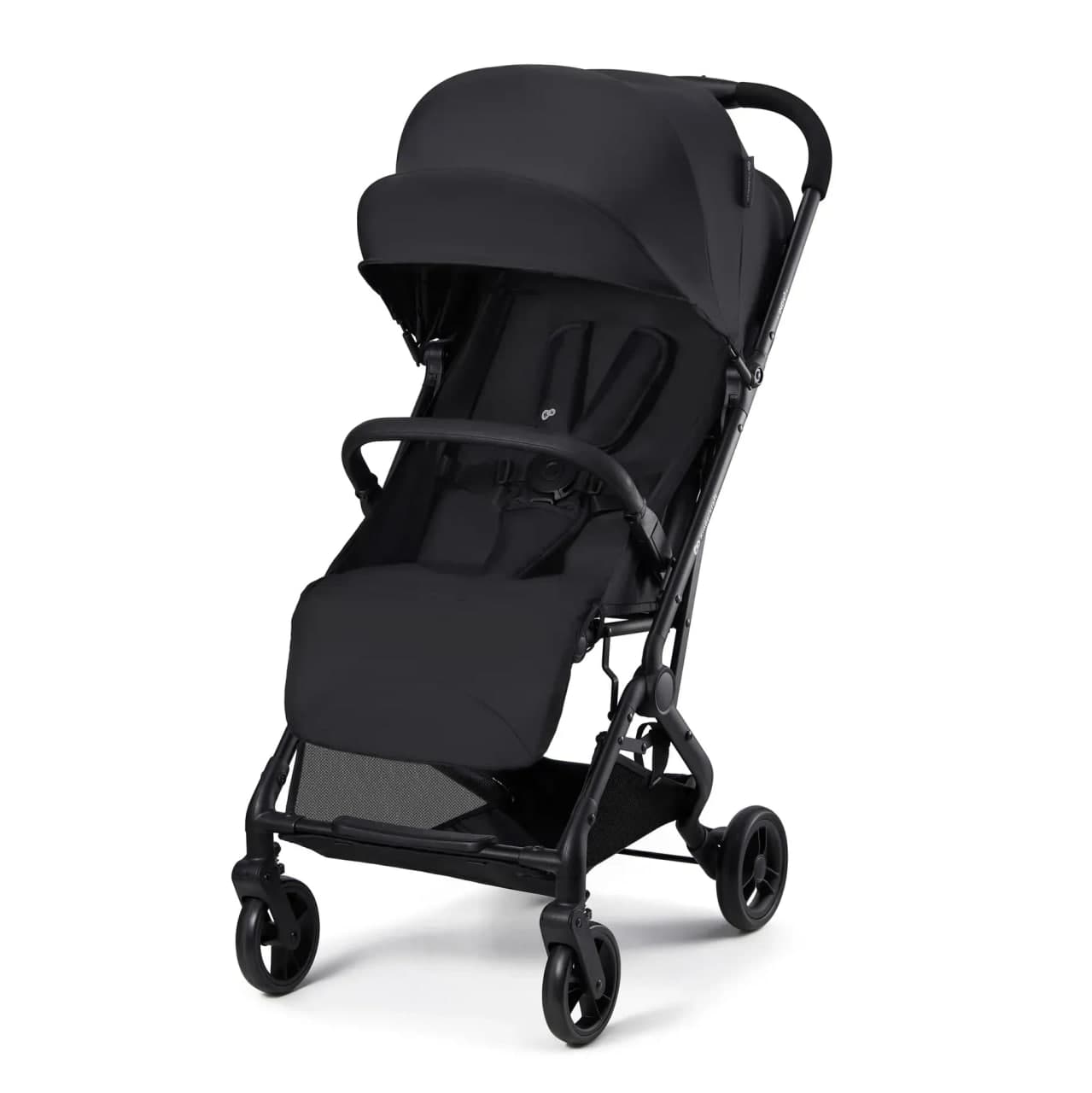 Коляска прогулянкова Kinderkraft Indy 3 KSINDY03BLK0000 Coal Black
