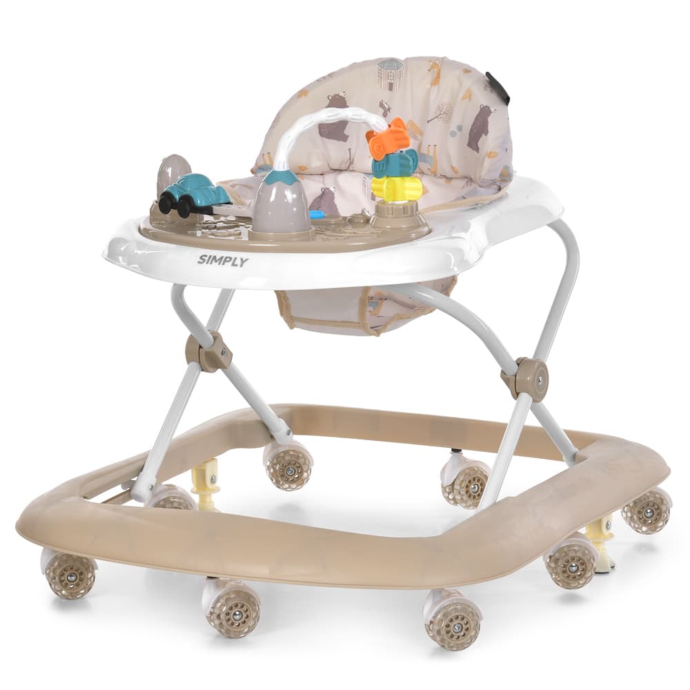 Ходунки El Camino ME 1215 Beige