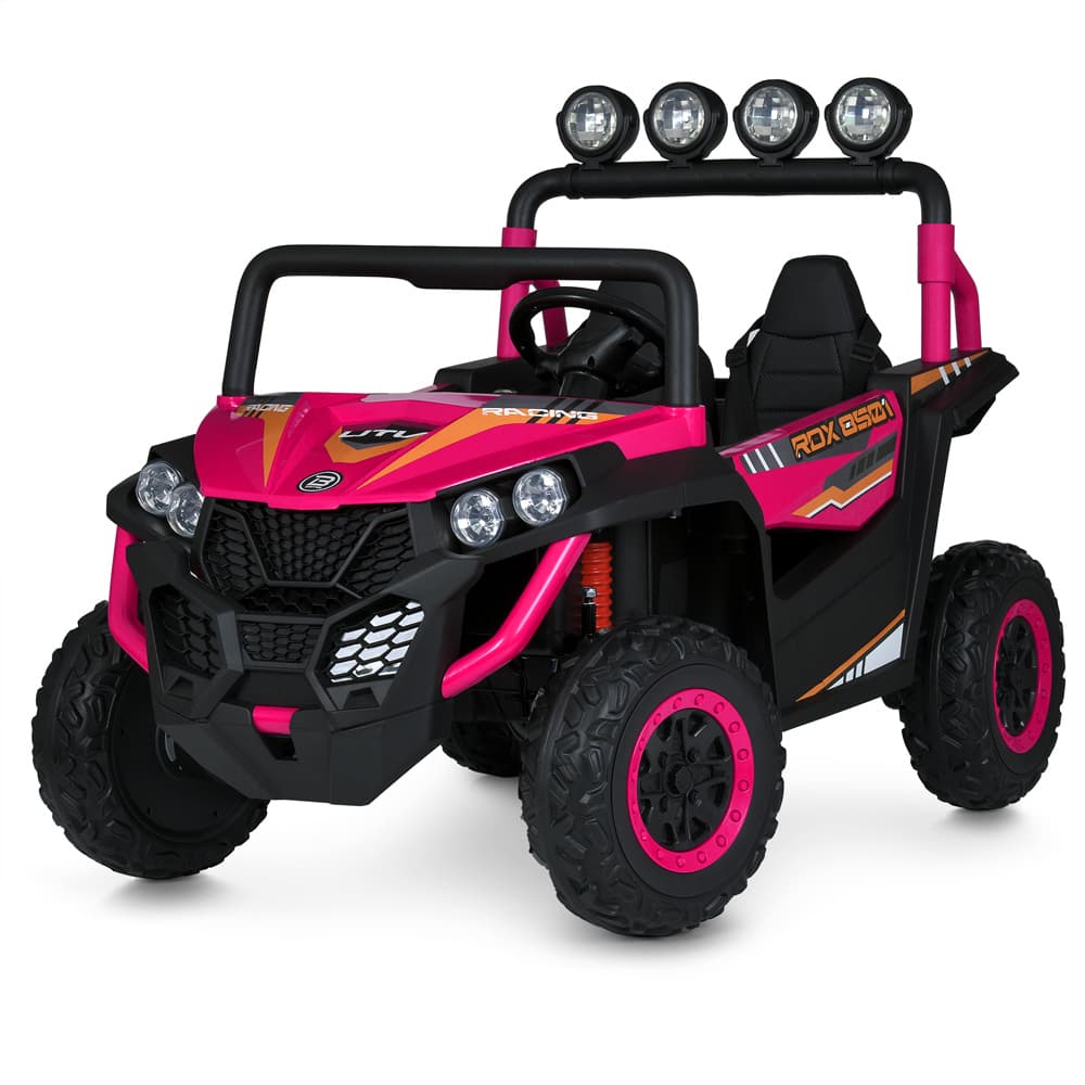 Електромобіль Bambi Racer Джип M 6058EBLR-8(24V)
