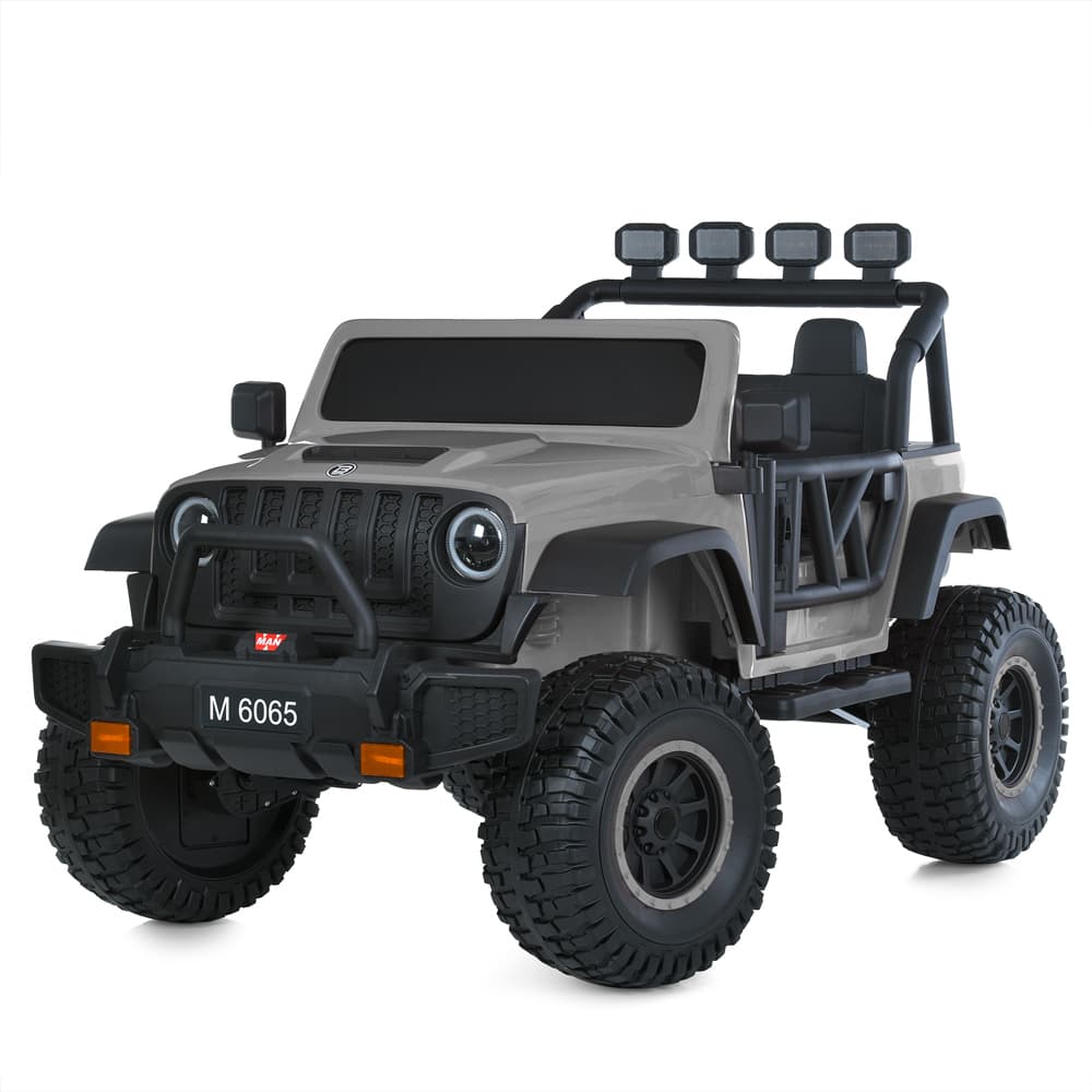 Електромобіль Bambi Racer Джип M 6065EBLR-11