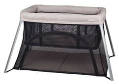 Ліжечко-манеж 3в1 BabyGO Dreams 4702 Beige