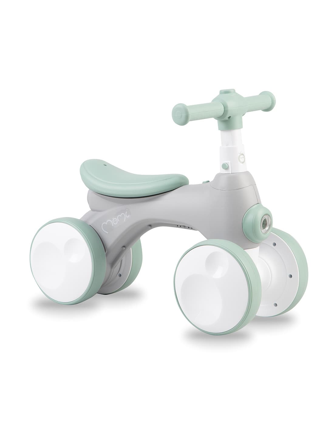 Біговел MoMi TOBIS Gray ROBI00043