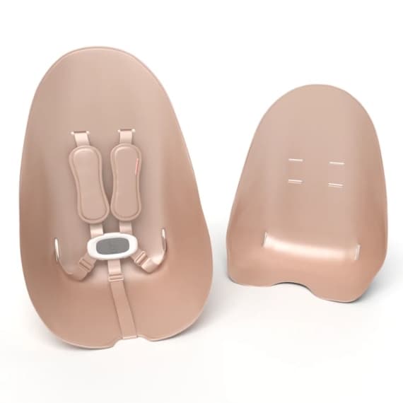 Набір вкладишiв для стільчиків Bloom Fresco Gold Rosa E10516-RGL-11-ASL
