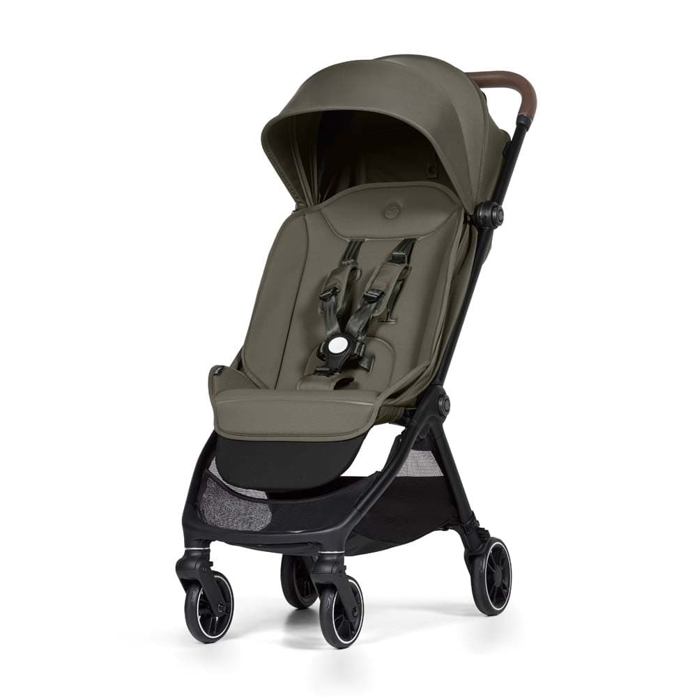 Коляска прогулянкова Bumprider Connect mini 51284-57 Forest Green