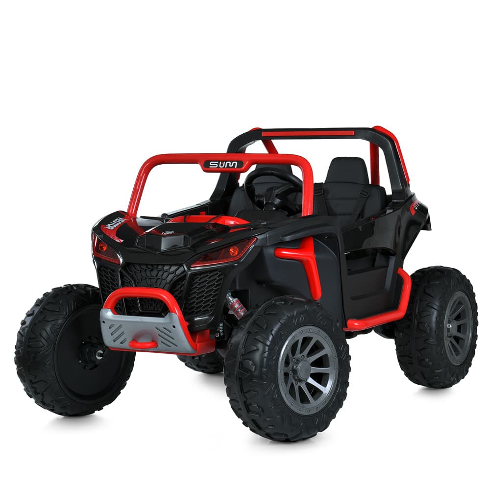 Електромобіль Bambi Racer Джип M 6066EBLR-3