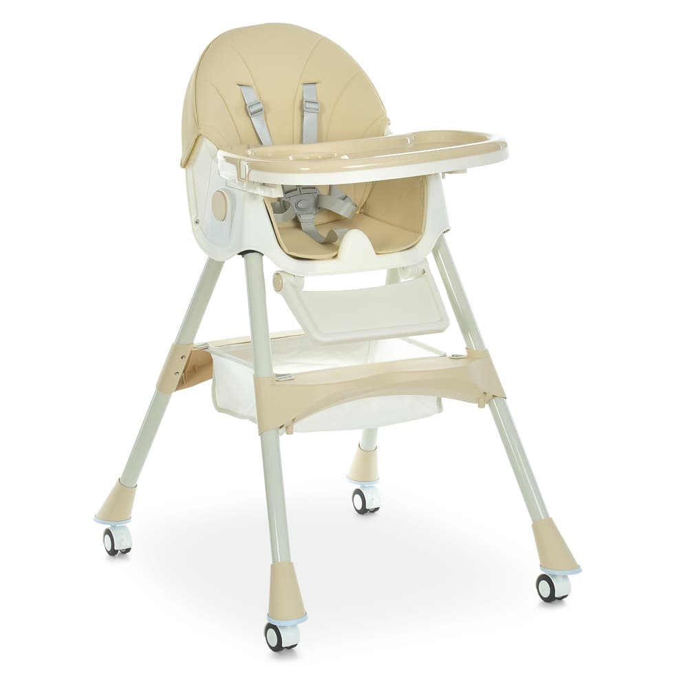 Стільчик для годування Bambi M 6302 Beige