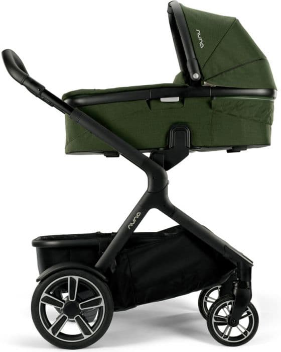 Коляска універсальна 2в1 Nuna Demi Grow ST08118/CC03908EGNGL Evergreen