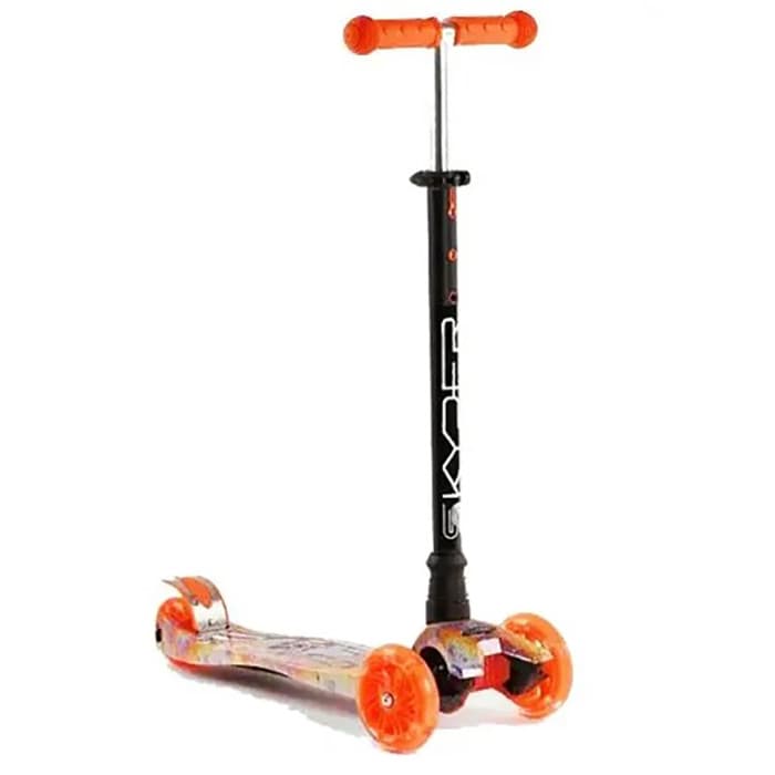 Самокат 3-х колісний Best Scooter Skyper 113-64198-4