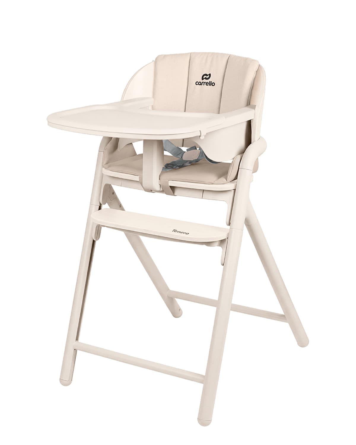Стільчик для годування Carrello Tenero CRL-9507 Olympus Beige