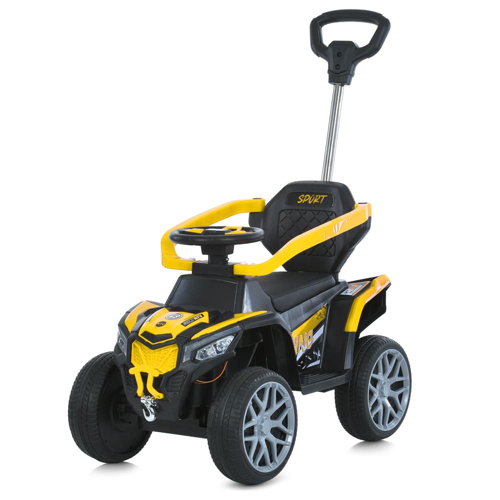 Електромобіль Bambi Racer Квадроцикл M 6126EBLR-6