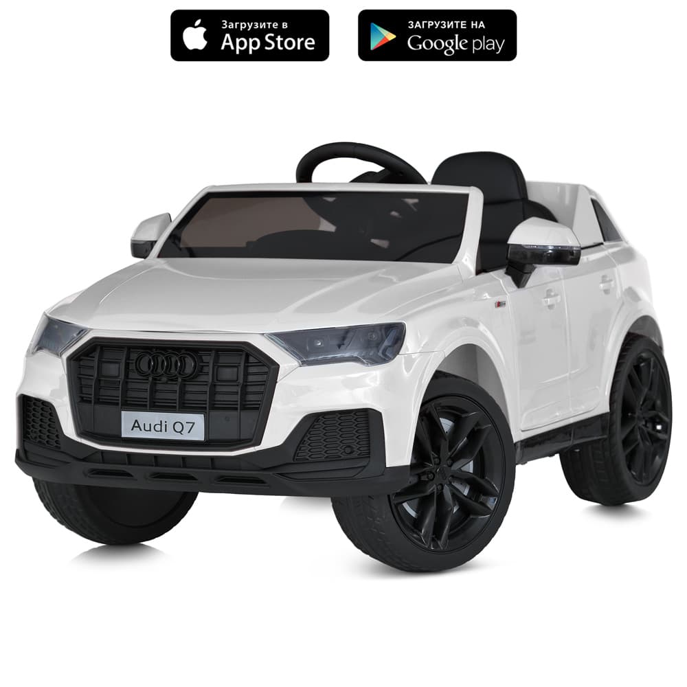Електромобіль Bambi Racer Джип M 5796EBLR-1