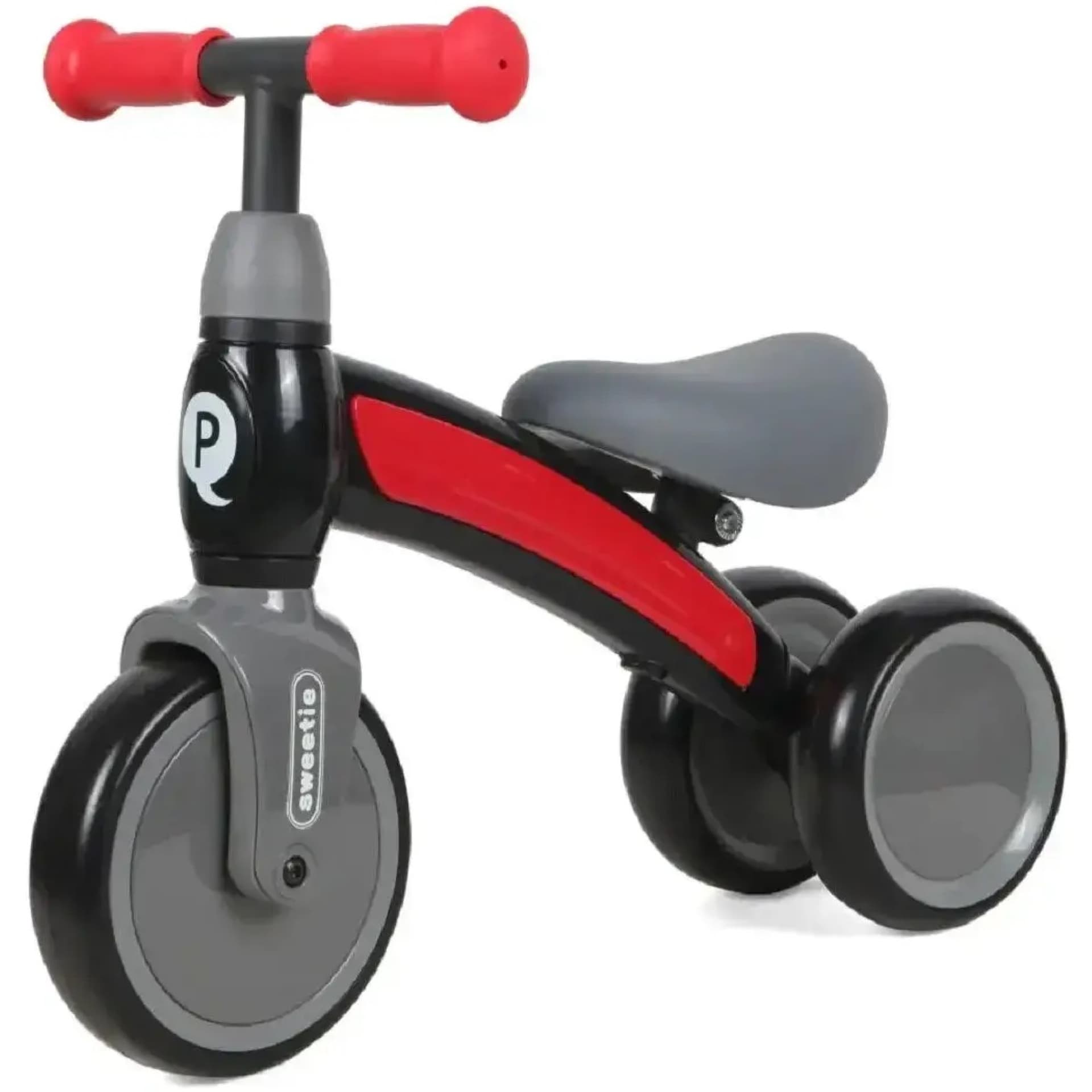 Біговел Qplay Sweetie Red B-401SweetieRed