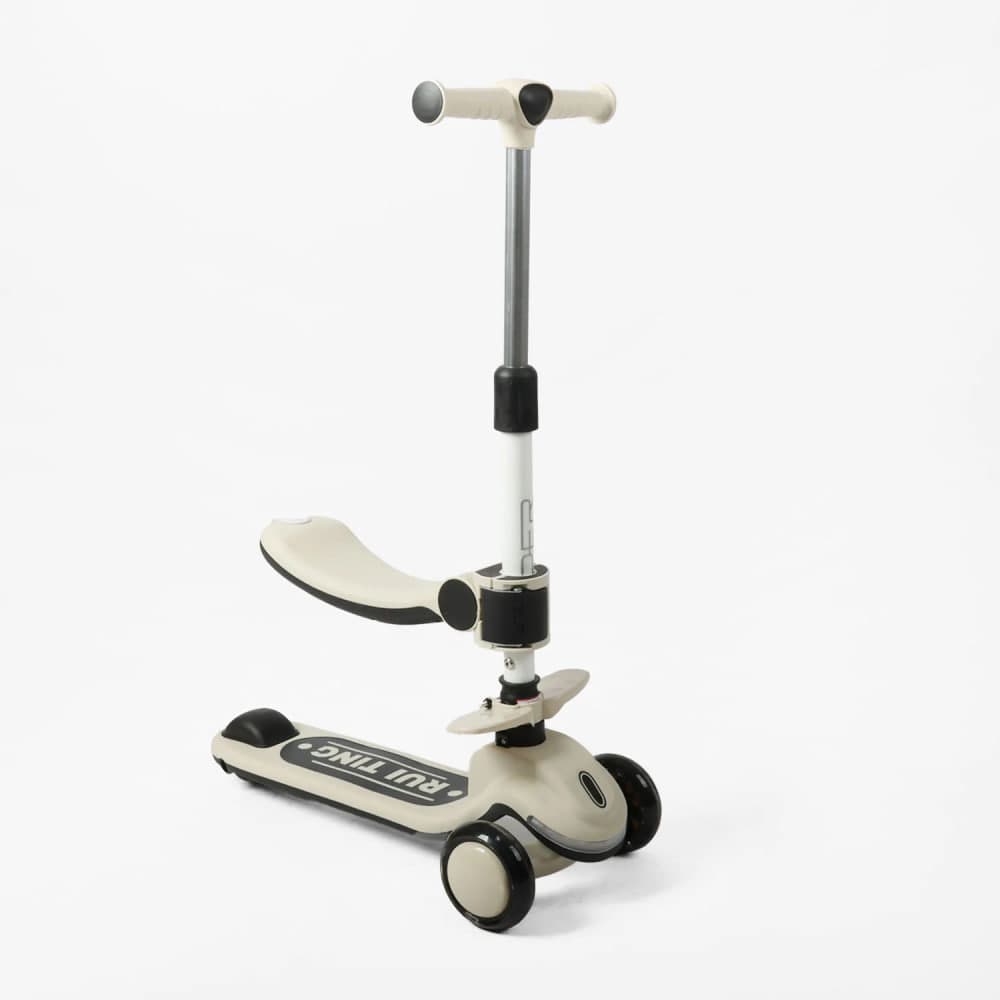 Самокат 3-х колісний з сидінням Skyper L-83/1598