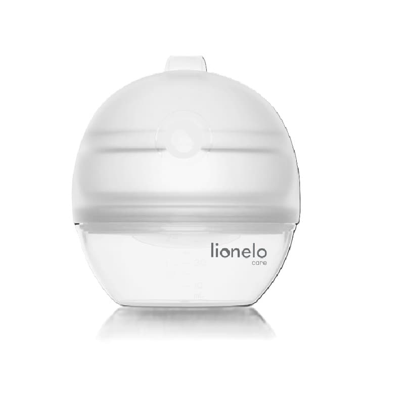 Молоковідсмоктувач електричний Lionelo Milky 2in1 LOC-MILKY 2IN1