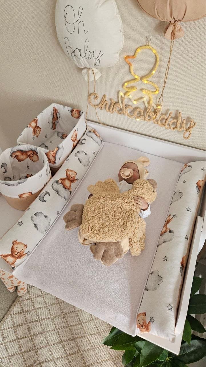 Органайзер Chickabiddy CH-MPBP3-MO1 Ведмежата