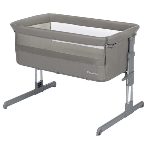 Ліжко приставне Bebe Confort Calidoo 2105077210 Tinted Gray