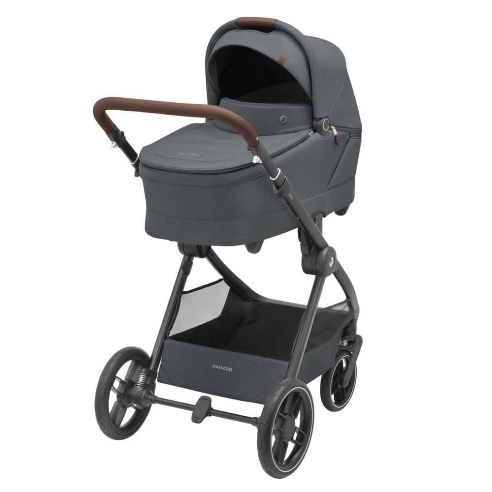 Коляска універсальна 2в1 Maxi-Cosi Oxford+ Twillic 1978204110 Graphite