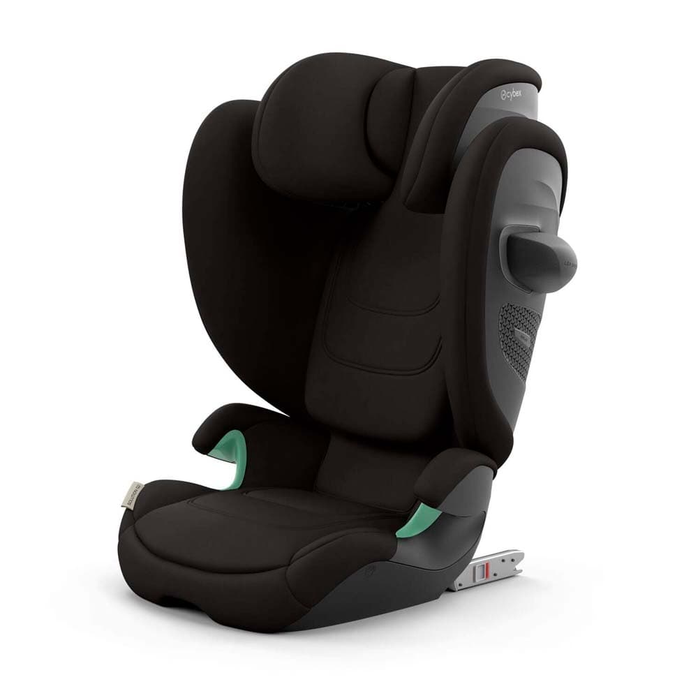 Автокрісло Cybex Solution G2 Magic Black 524000649
