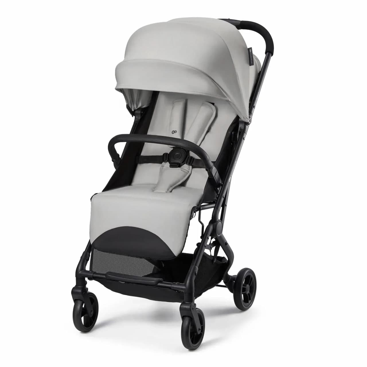 Коляска прогулянкова Kinderkraft Indy 3 KSINDY03GRY0000 Urban Grey