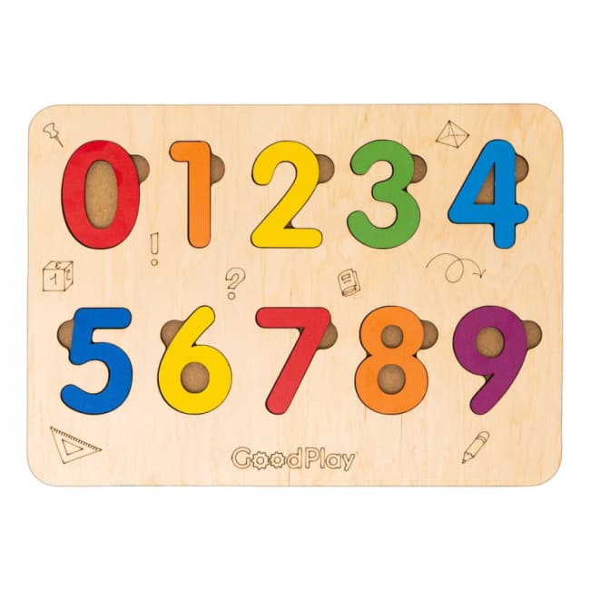 Рамка-вкладиш Good Play Лічильник PS-4-002