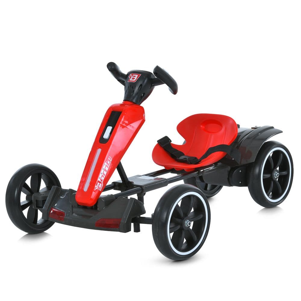 Електромобіль Bambi Racer Електрокарт M 6277EBR-3