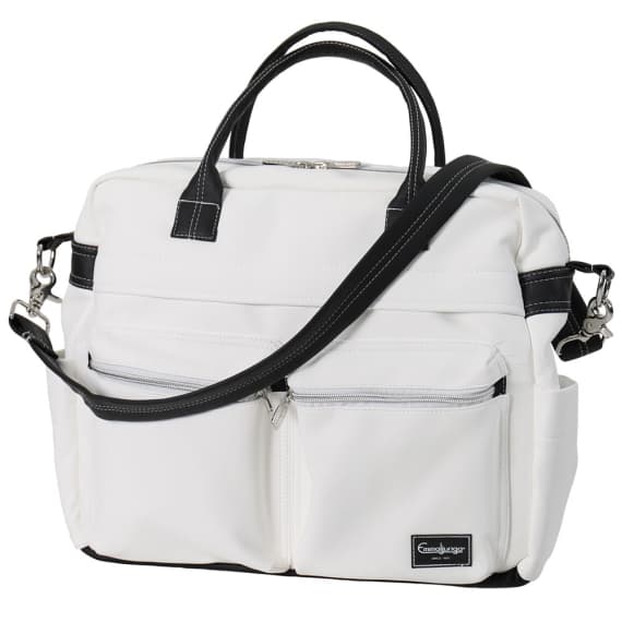 Сумка Emmaljunga Leatherette White 90102