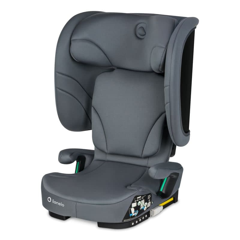 Автокрісло Lionelo Orin I-Size Grey Graphite LO-ORIN I-SIZE GREY GRAPHITE