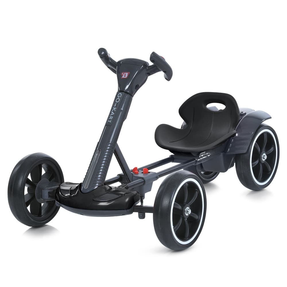Електромобіль Bambi Racer Електрокарт M 6072EBR-2