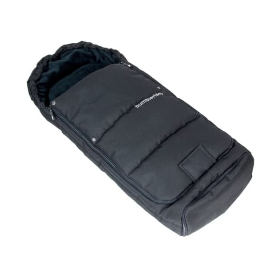 Конверт Bumbleride Cold Weather Footmuff MCW-50 Black