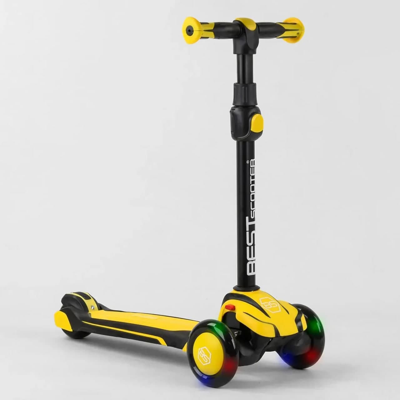Самокат 3-х колісний Best Scooter Maxi MX-80204