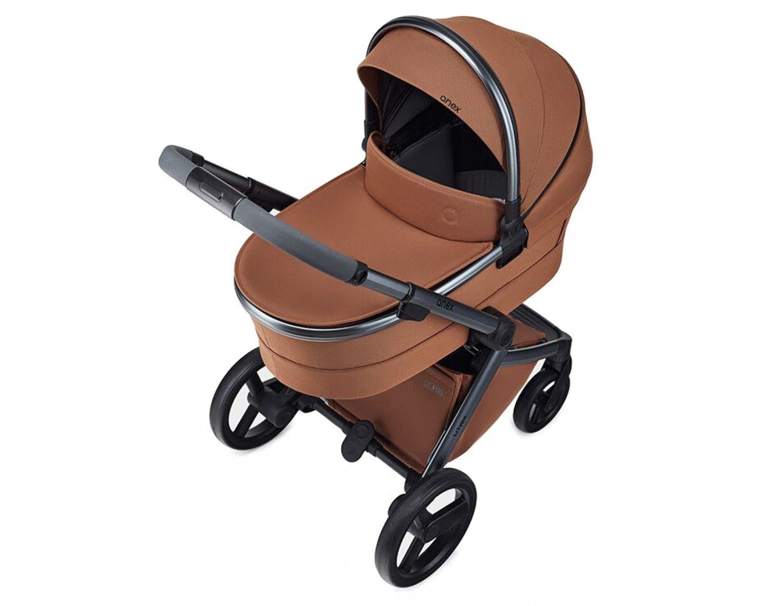 Коляска універсальна 2в1 ANEX L-TYPE Hazel LT-11T