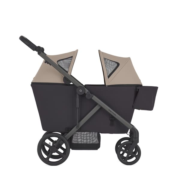 Коляска прогулянкова для двійні Anex Modu Wagon MD-WS-01 Shea