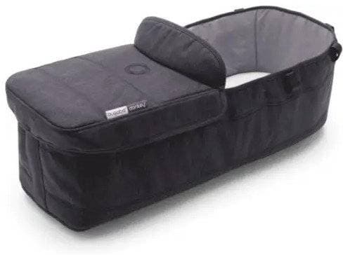 Люлька-переноска Bugaboo для коляски BEE6 MINERALS WASHED BLACK 500233MC01