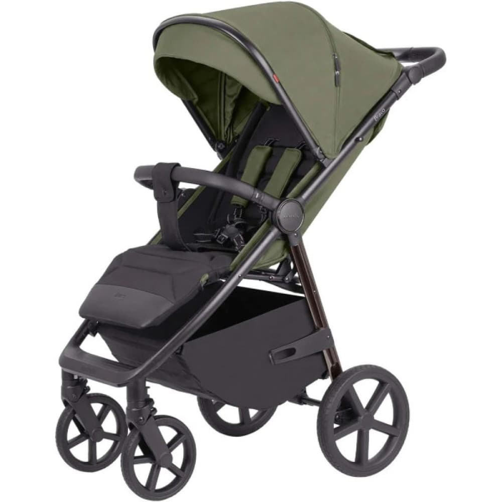 Коляска прогулянкова Carrello Bravo+ CRL-5515 Midnight Green