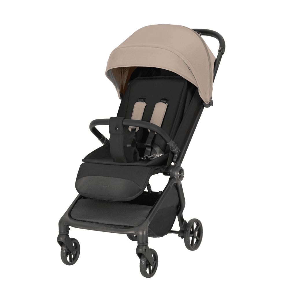 Коляска прогулянкова Carrello Atom S CRL-5526 Evening Beige 2026