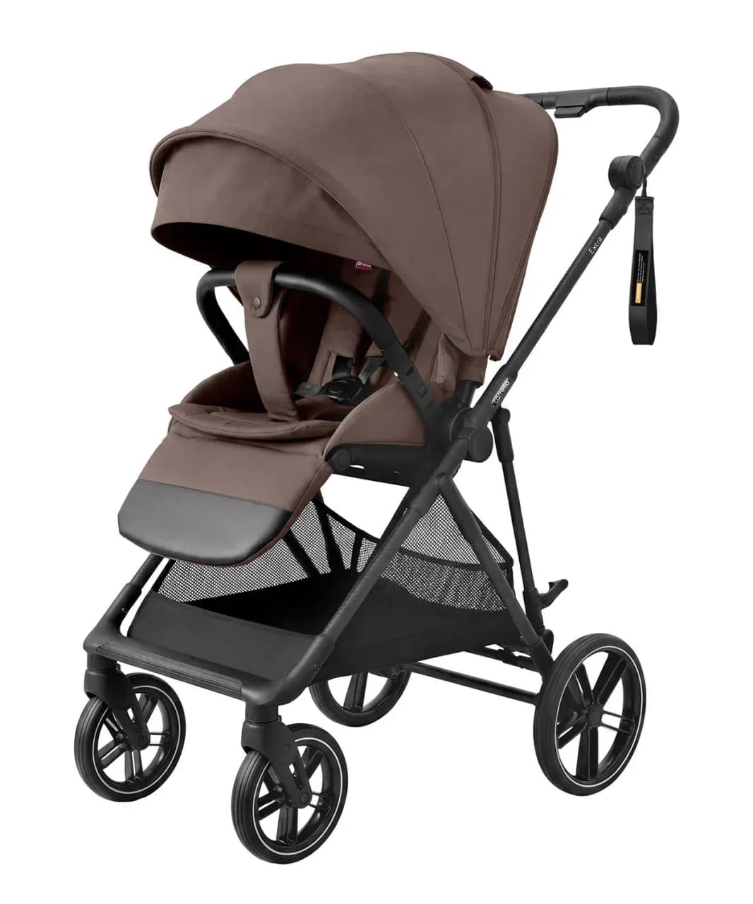 Коляска прогулянкова Carrello Extra CRL-5532 Vintage Brown