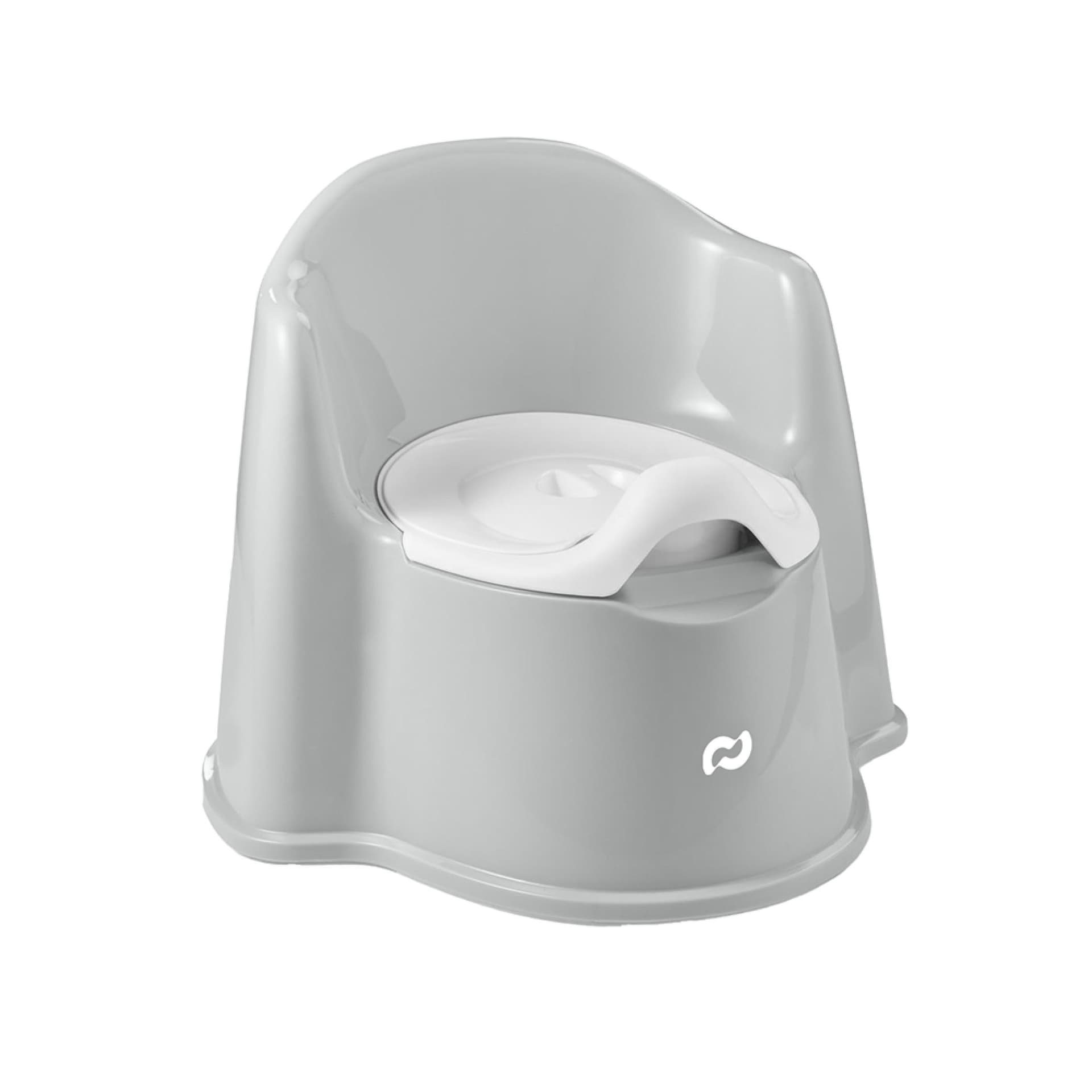 Горщик Carrello Tovi CRL-17105 Cloud Grey