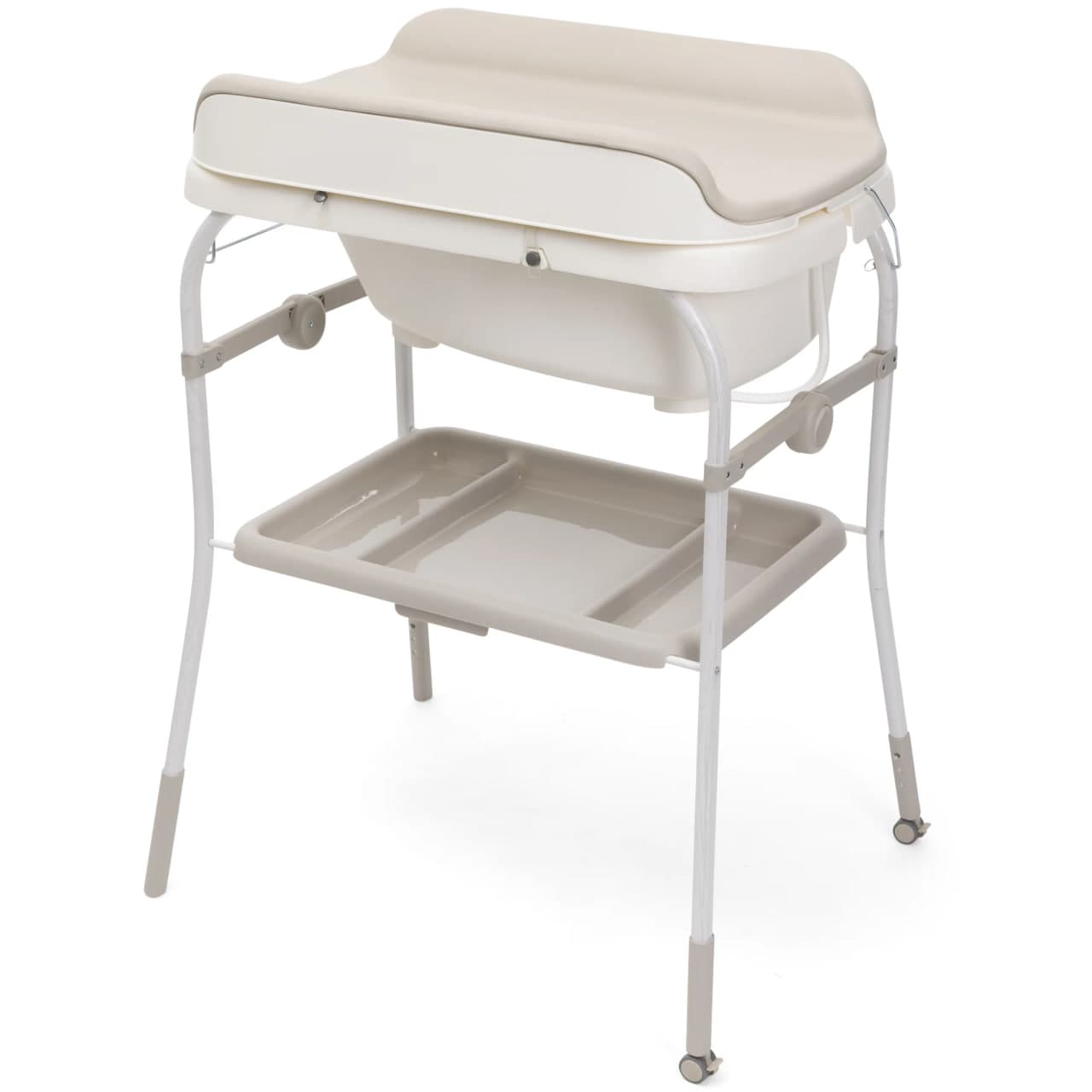 Стіл-пеленатор з ванною Chicco Soft Bubble Armonia 87186.84