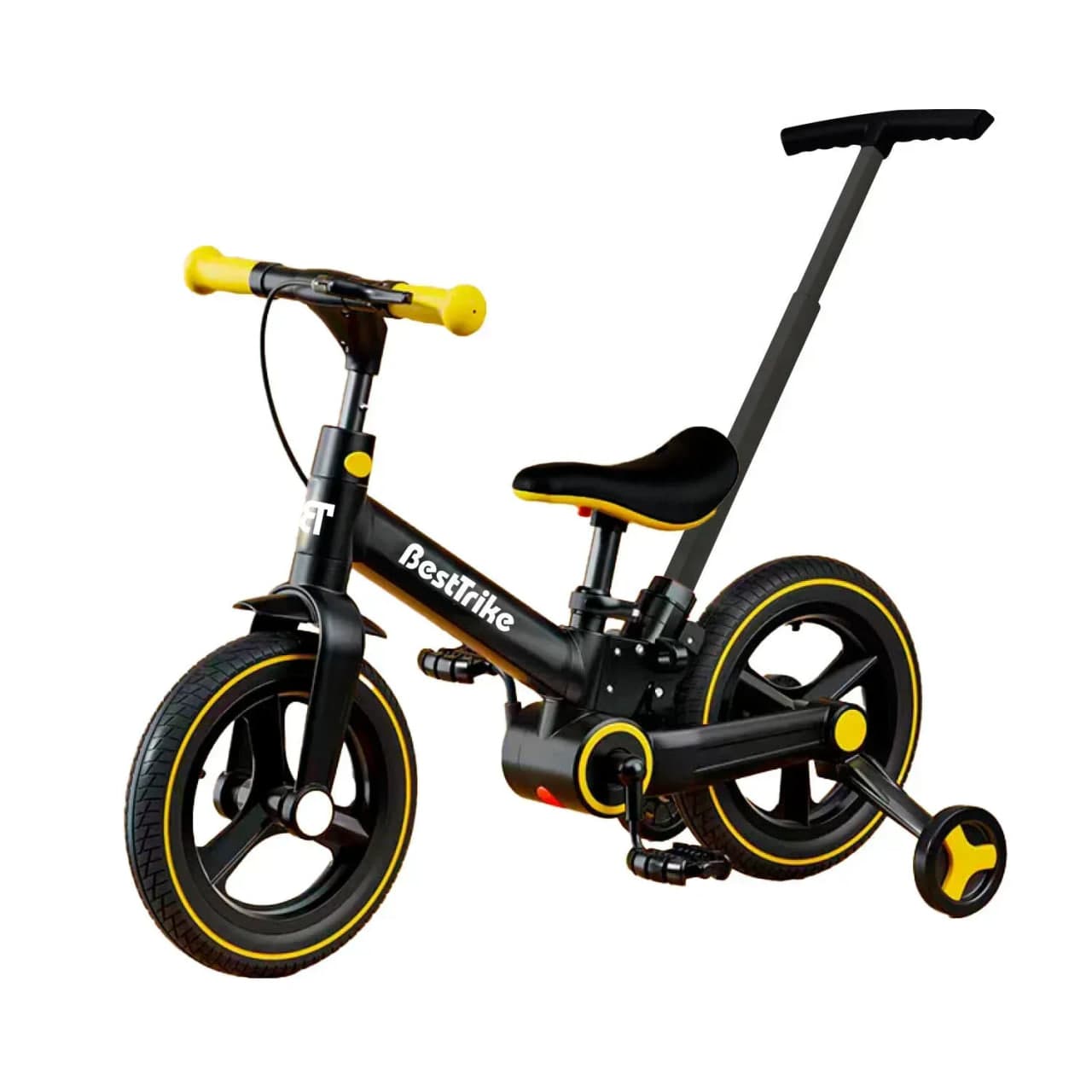Велосипед-трансформер Best Trike BT-72033