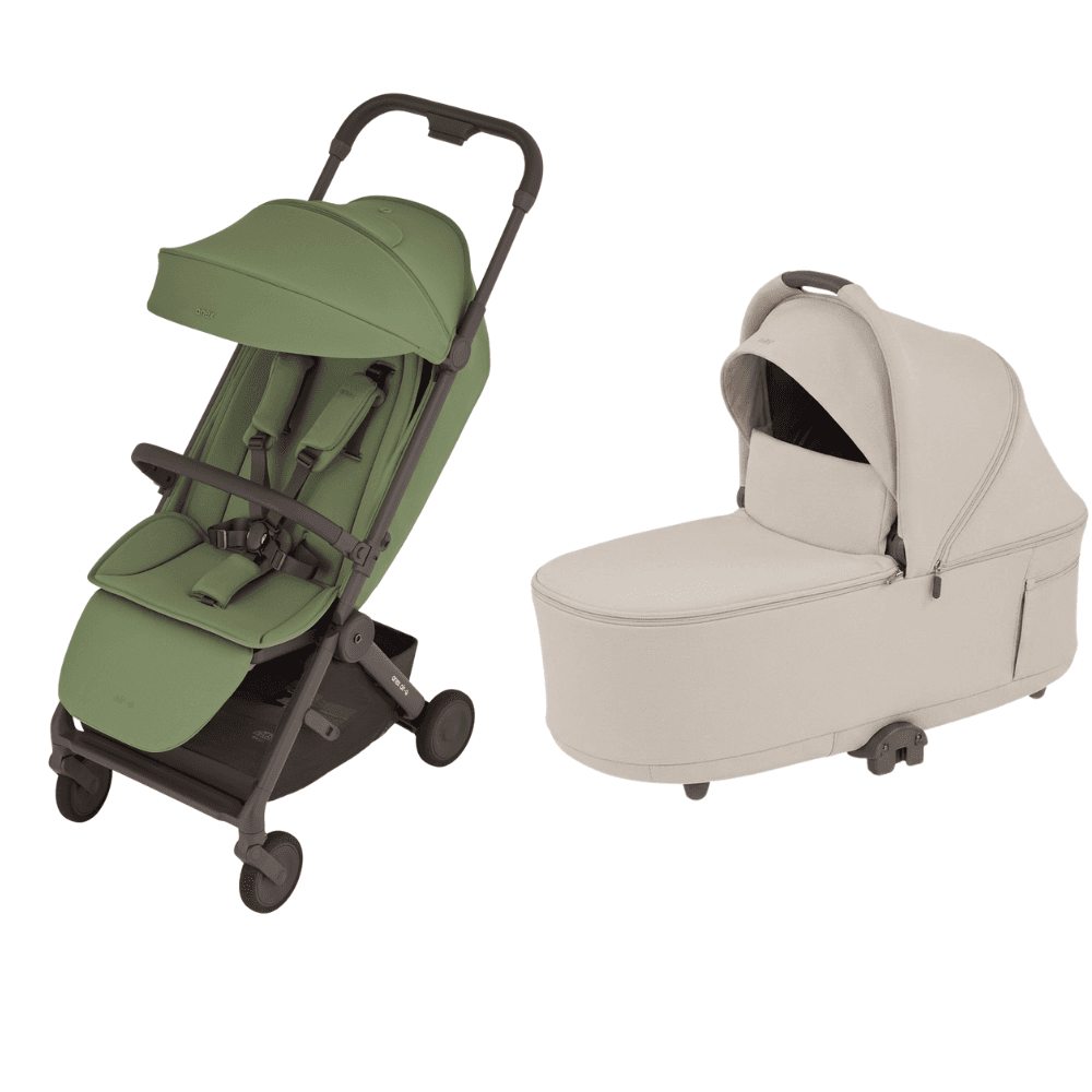 Коляска універсальна 2в1 Anex Air-q AQ-05-2 Pistache Vanille