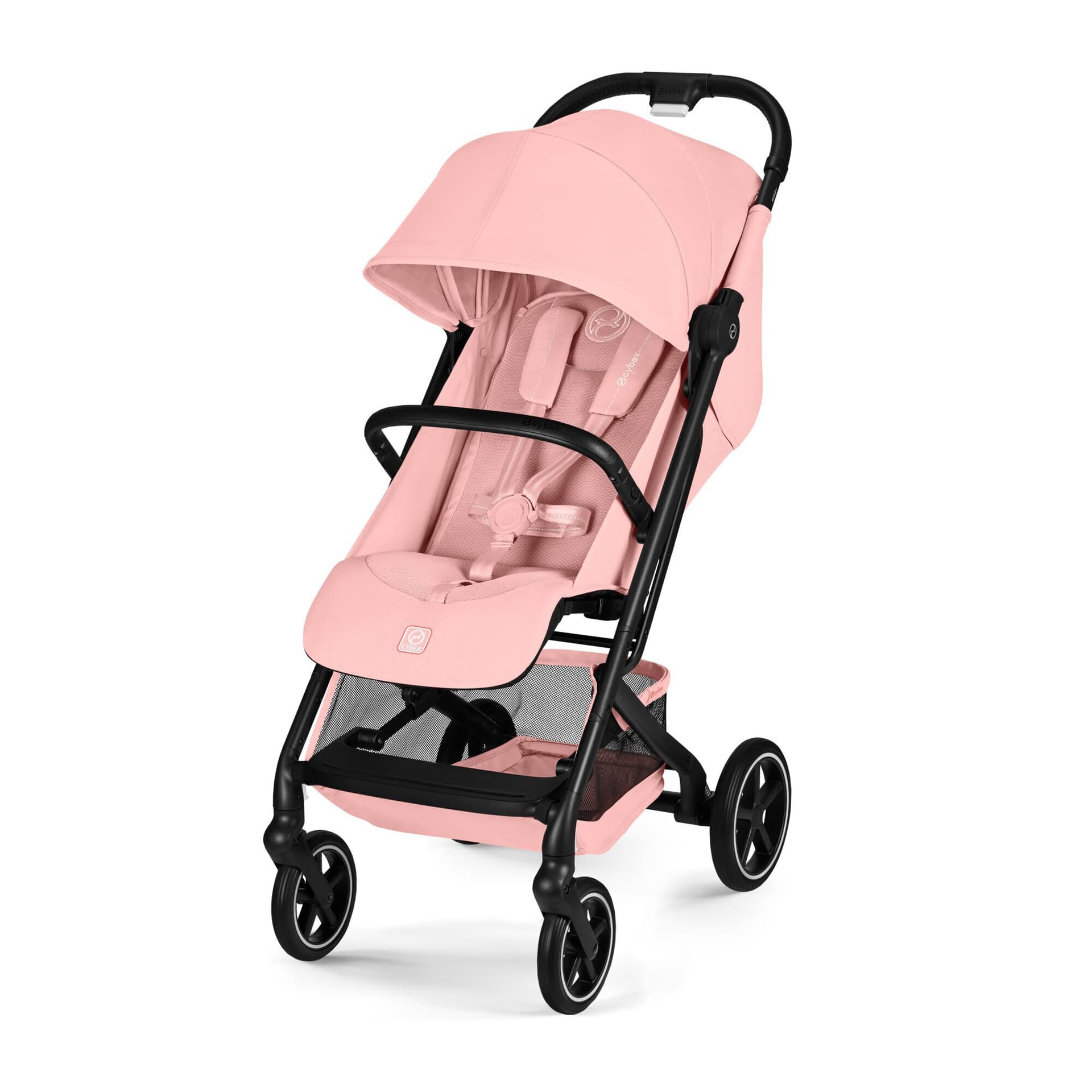 Коляска прогулянкова Cybex Beezy 526000883 Candy Pink